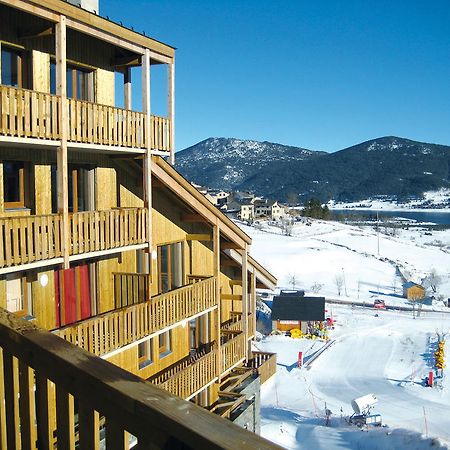 Lagrange Vacances L'Oree Des Cimes Les Angles  Exteriér fotografie