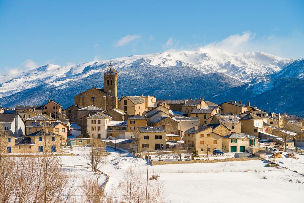 Lagrange Vacances L'Oree Des Cimes Les Angles  Exteriér fotografie