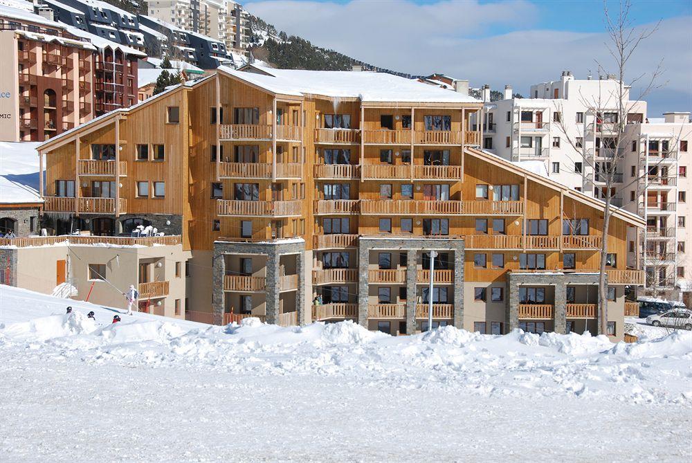 Lagrange Vacances L'Oree Des Cimes Les Angles  Exteriér fotografie